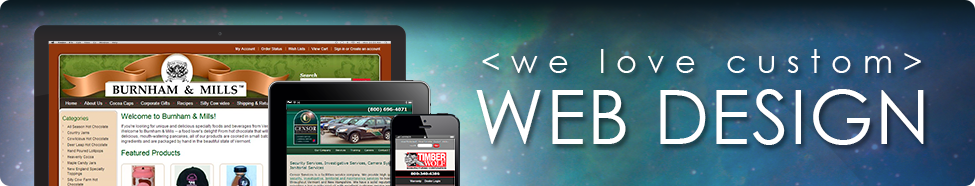 Rutland, Vermont Website Designer Got2Web Creates Beautiful, Unique Sites